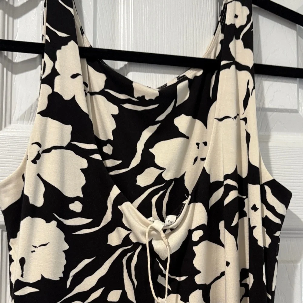 VALENCIA LA PLAGE MIDI DRESS - Picture 5 of 7